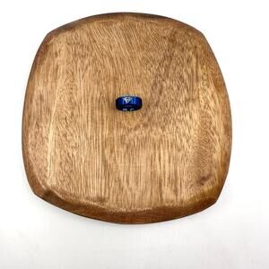 Stainless Steel Blue Superman Ring Unisex Superhero Cosplay Accessories Jewelry